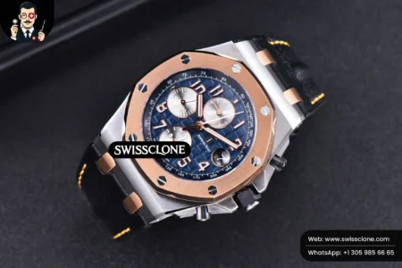 Royal Oak Offshore 26471SR Super Clone - 3