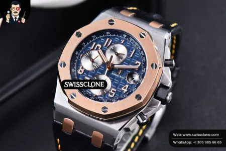 Royal Oak Offshore 26471SR Super Clone - 4