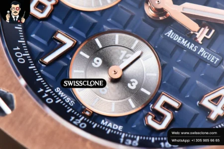 Royal Oak Offshore 26471SR Super Clone - 7