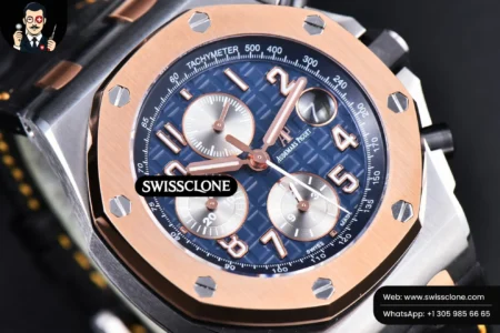 Royal Oak Offshore 26471SR Super Clone - 9