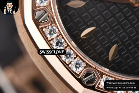 Royal Oak 67540SK Super Clone - 11