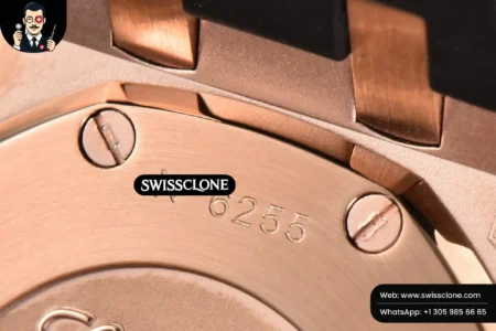 Royal Oak 67540SK Super Clone - 17