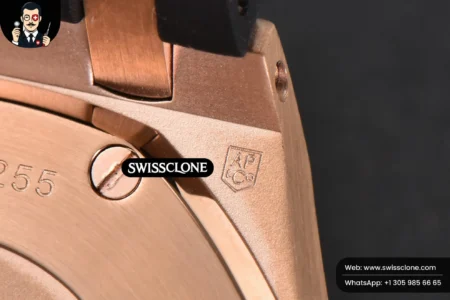Royal Oak 67540SK Super Clone - 18