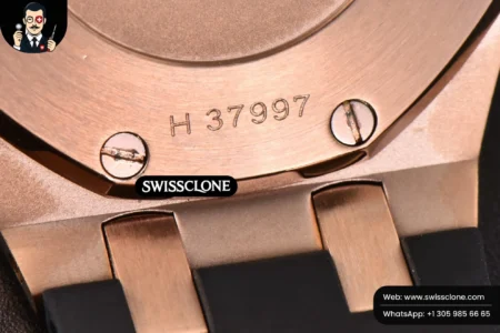 Royal Oak 67540SK Super Clone - 19