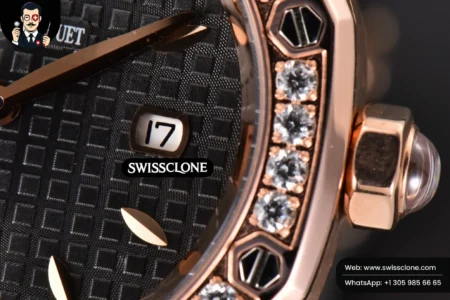 Royal Oak 67540SK Super Clone - 7