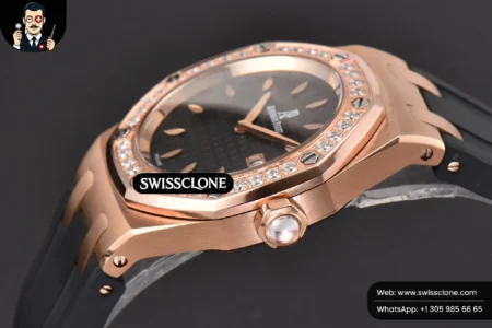 Royal Oak 67540SK Super Clone - 9