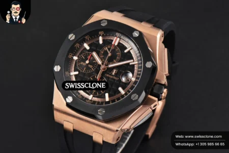 Royal Oak Offshore A3126 Super Clone - 3