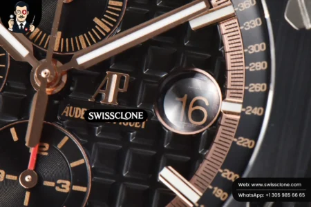 Royal Oak Offshore A3126 Super Clone - 7