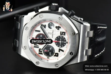 Royal Oak Offshore A7750 Super Clone - 14