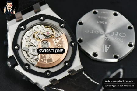 Royal Oak Offshore A7750 Super Clone - 22