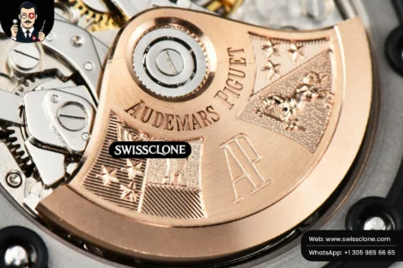 Royal Oak Offshore A7750 Super Clone - 24
