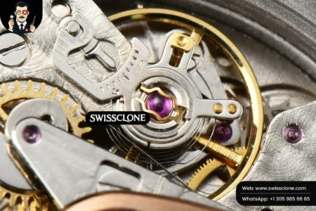 Royal Oak Offshore A7750 Super Clone - 25