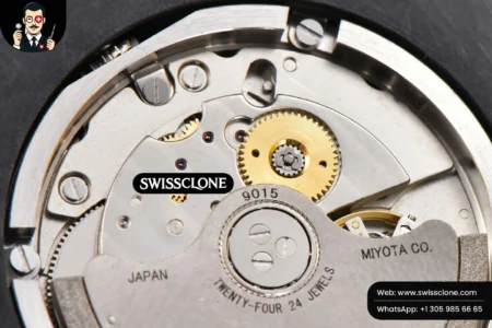 Audemars Piguet Royal Oak Offshore Diver 42mm IPF Black/Yellow Dial Yellow Rubber MY9015 High Resolution View