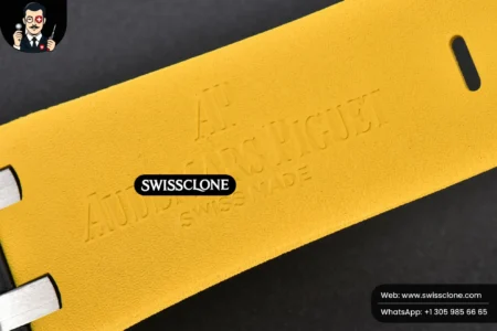 Audemars Piguet Royal Oak Offshore Diver 42mm IPF Black/Yellow Dial Yellow Rubber MY9015 High Resolution View