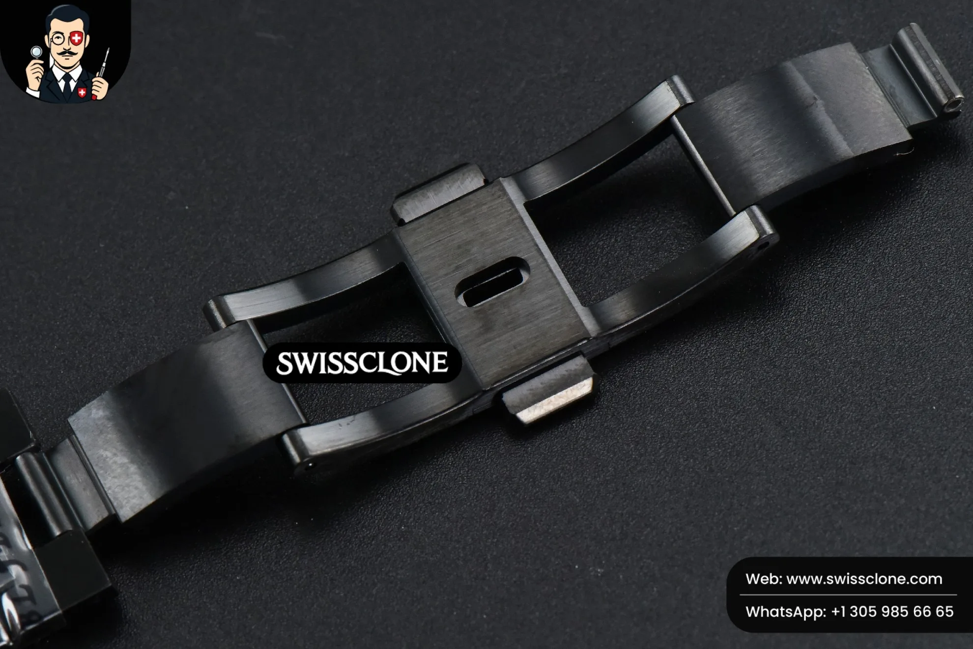 Royal Oak R8F Super Clone - 15