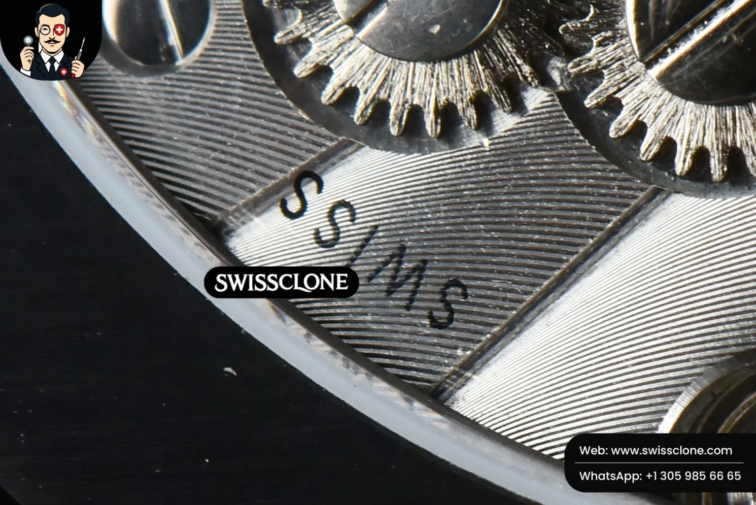 Royal Oak R8F Super Clone - 22