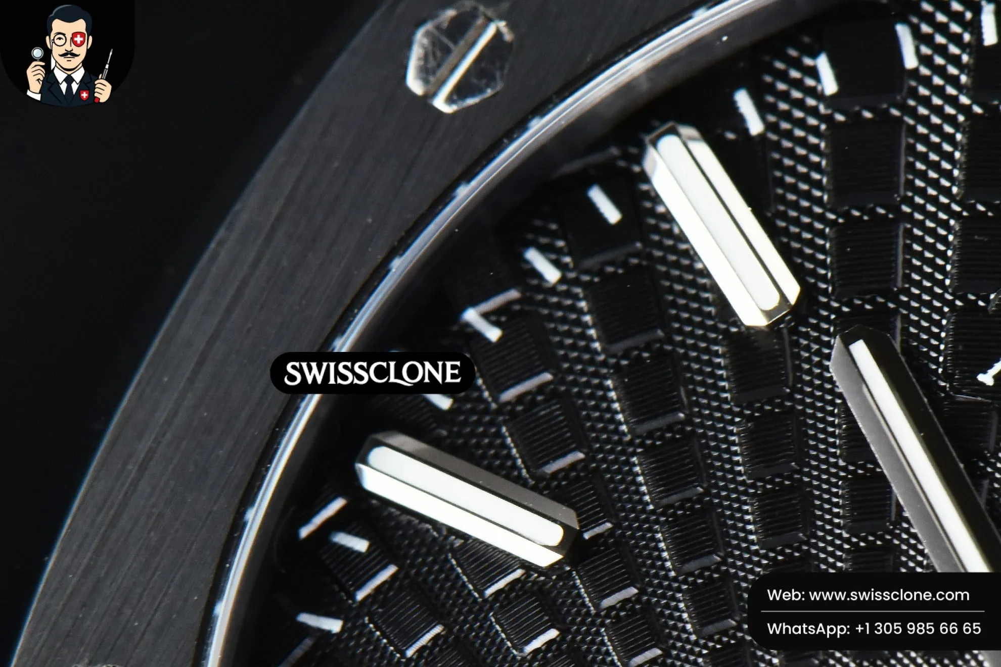 Royal Oak R8F Super Clone - 5