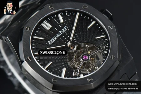 Royal Oak R8F Super Clone - 9