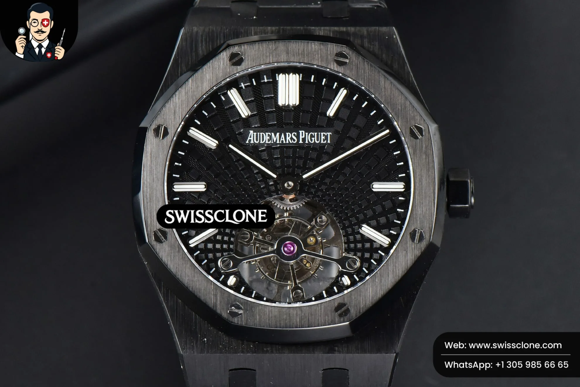 Royal Oak R8F Super Clone