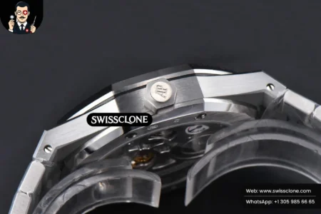 Royal Oak Tourbillon Super Clone - 12