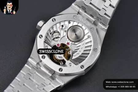 Royal Oak Tourbillon Super Clone - 14