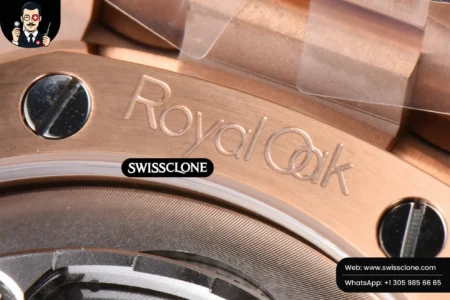 Royal Oak Tourbillon Super Clone - 15