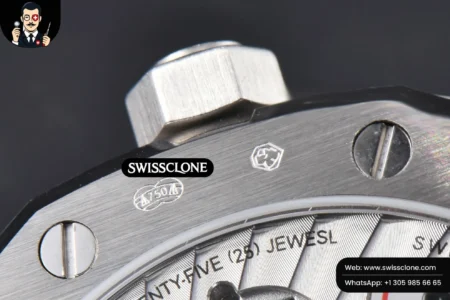 Royal Oak Tourbillon Super Clone - 17