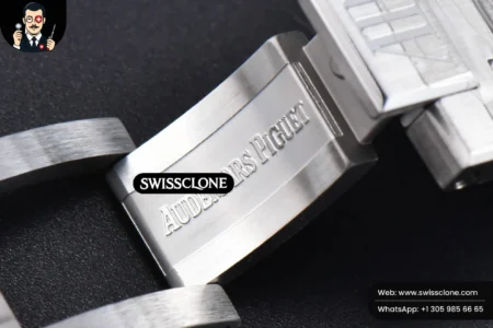Royal Oak Tourbillon Super Clone - 23