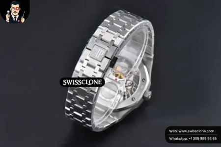 Royal Oak Tourbillon Super Clone - 26