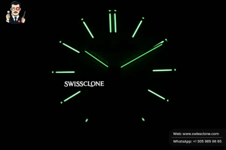 Royal Oak Tourbillon Super Clone - 27