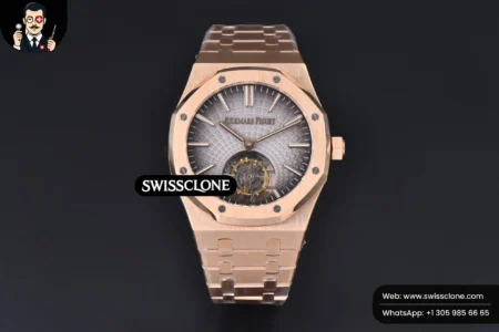 Royal Oak Tourbillon Super Clone
