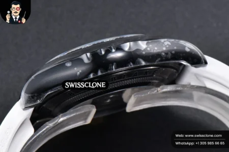 Daytona PVD Carbon SA4130 Super Clone - 17