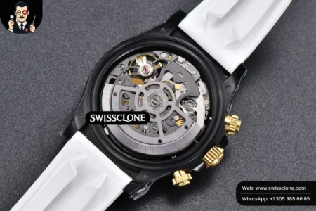 Daytona PVD Carbon SA4130 Super Clone - 20
