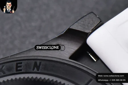 Daytona PVD Carbon SA4130 Super Clone - 29