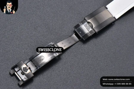 Daytona PVD Carbon SA4130 Super Clone - 30