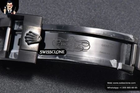Daytona PVD Carbon SA4130 Super Clone - 31