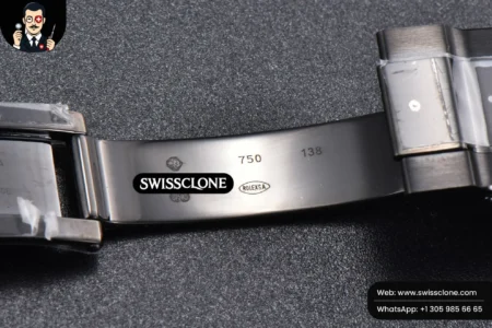 Daytona PVD Carbon SA4130 Super Clone - 32