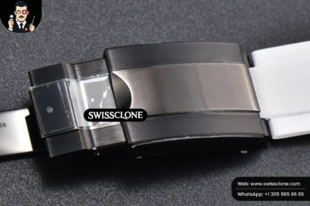 Daytona PVD Carbon SA4130 Super Clone - 33
