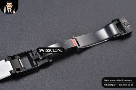 Daytona PVD Carbon SA4130 Super Clone - 36