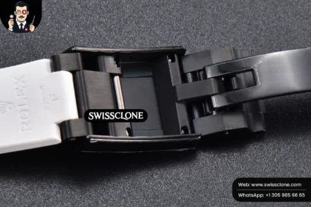 Daytona PVD Carbon SA4130 Super Clone - 37