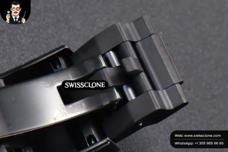 Daytona PVD Carbon SA4130 Super Clone - 38