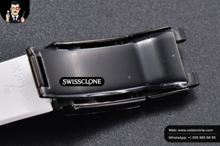 Daytona PVD Carbon SA4130 Super Clone - 39