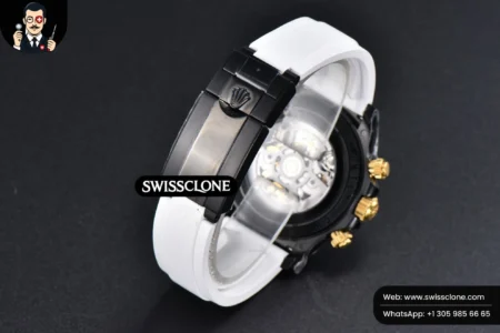 Daytona PVD Carbon SA4130 Super Clone - 40