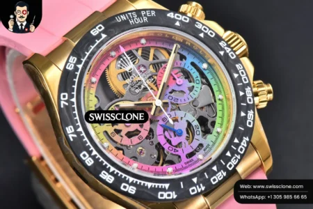 Daytona SA4130 Super Clone - 12