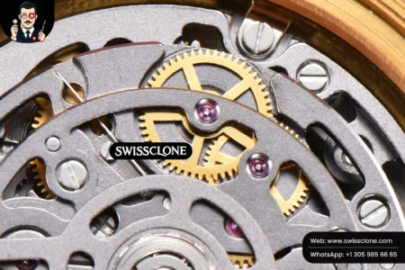 Daytona SA4130 Super Clone - 22
