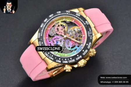 Daytona SA4130 Super Clone - 3