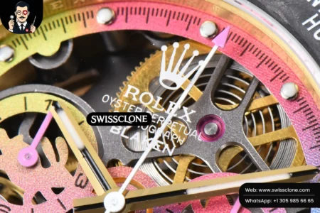 Daytona SA4130 Super Clone - 5
