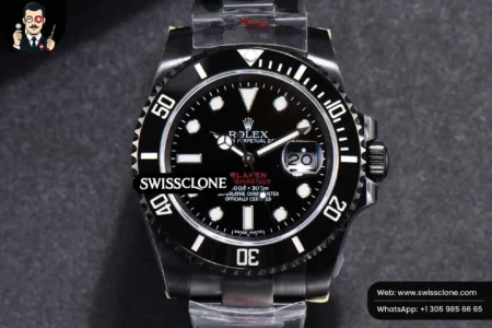 Submariner 116610 LN Super Clone