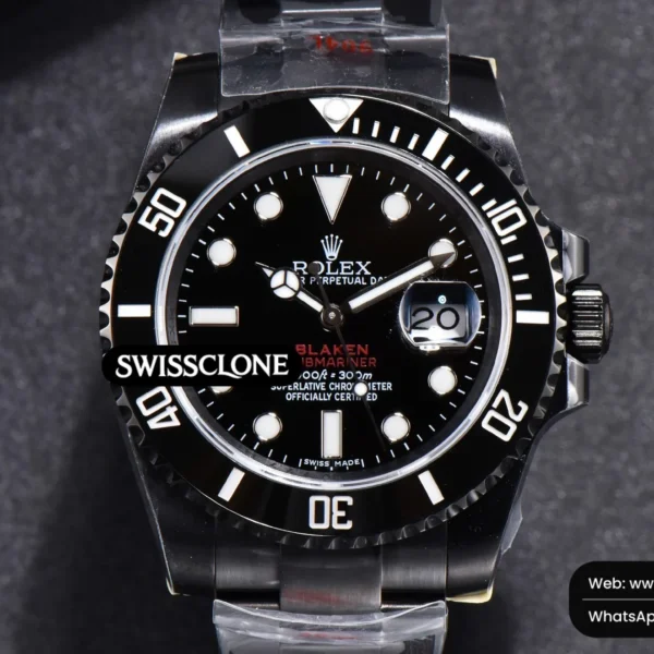 Submariner 116610 LN Super Clone
