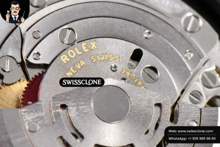 Submariner 116610 LN Super Clone - 13